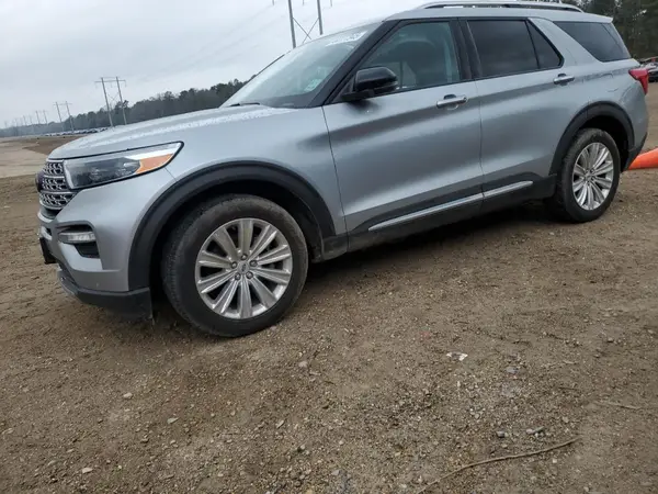1FMSK7FH9PGB49660 2023 FORD EXPLORER - Image 1
