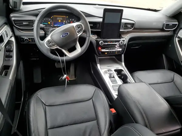 1FMSK7FH9PGB49660 2023 FORD EXPLORER - Image 8