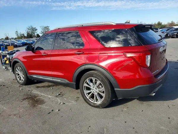 1FMSK7FH9PGB63428 2023 FORD EXPLORER - Image 2