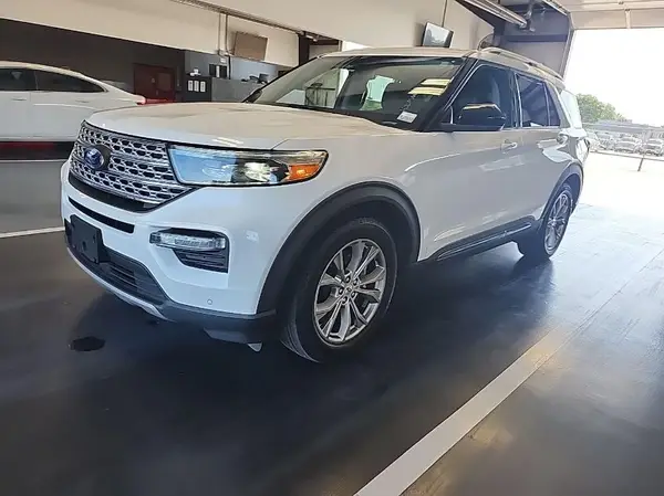 1FMSK7FH9PGC03541 2023 FORD EXPLORER - Image 8
