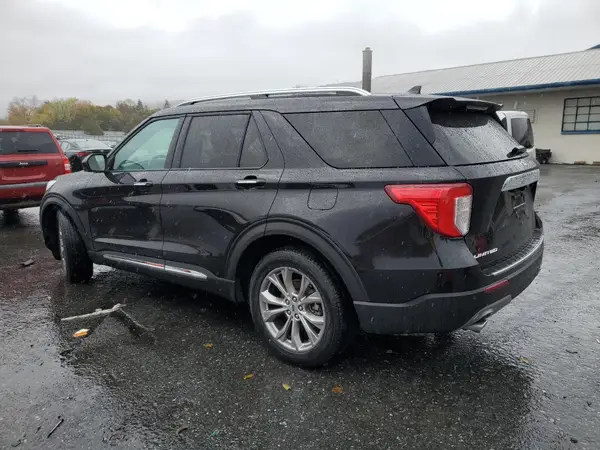 1FMSK7FH9RGA05190 2024 FORD EXPLORER - Image 2