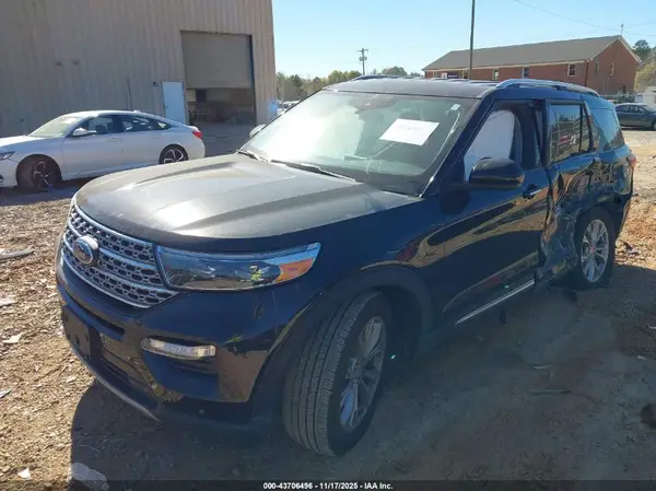 1FMSK7FH9RGA59914 2024 FORD EXPLORER - Image 2