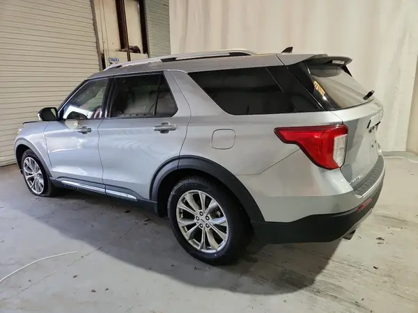 1FMSK7FH9RGA59945 2024 FORD EXPLORER - Image 2