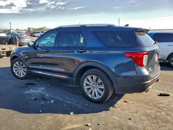 1FMSK7FH9RGA83811 2024 FORD EXPLORER - Image 2