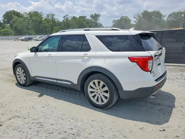 1FMSK7FHXLGA01625 2020 FORD EXPLORER - Image 2