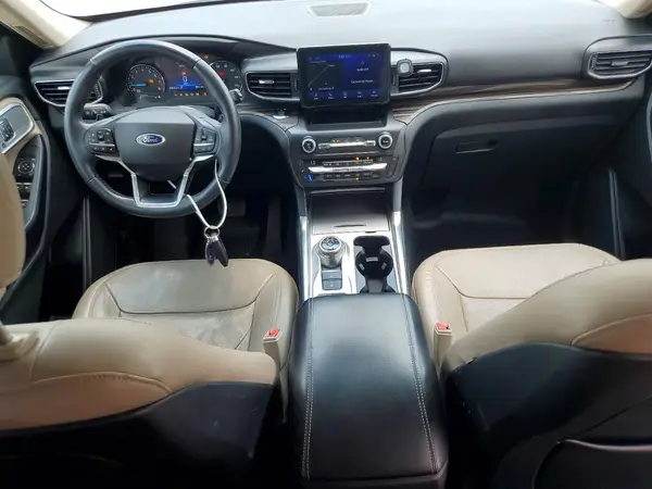1FMSK7FHXLGA01625 2020 FORD EXPLORER - Image 8