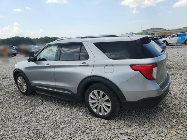 1FMSK7FHXLGA04623 2020 FORD EXPLORER - Image 2