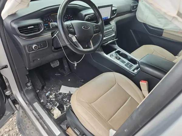 1FMSK7FHXLGA04623 2020 FORD EXPLORER - Image 8