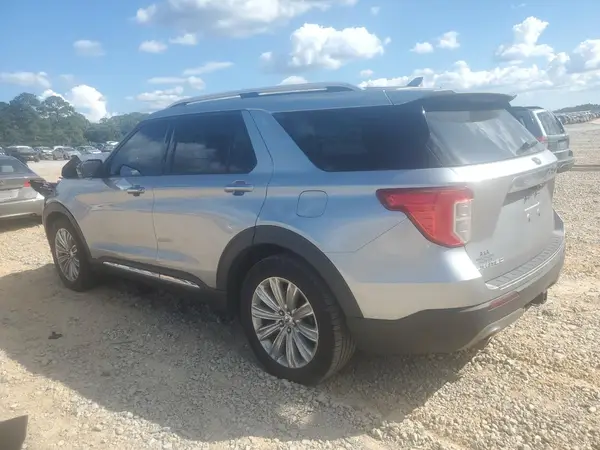 1FMSK7FHXLGA04637 2020 FORD EXPLORER - Image 2