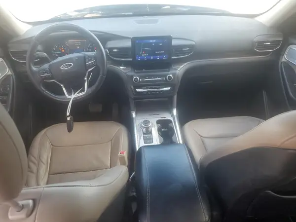 1FMSK7FHXLGA04637 2020 FORD EXPLORER - Image 8