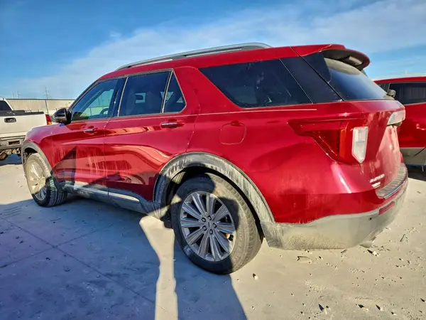 1FMSK7FHXLGA05822 2020 FORD EXPLORER - Image 2