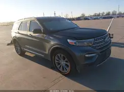 1FMSK7FHXLGA14388 2020 FORD EXPLORER