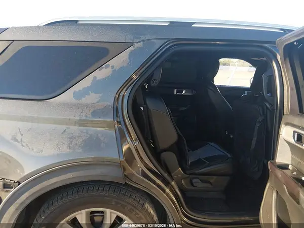 1FMSK7FHXLGA14388 2020 FORD EXPLORER - Image 8