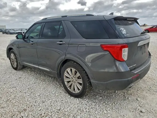 1FMSK7FHXLGA14469 2020 FORD EXPLORER - Image 2