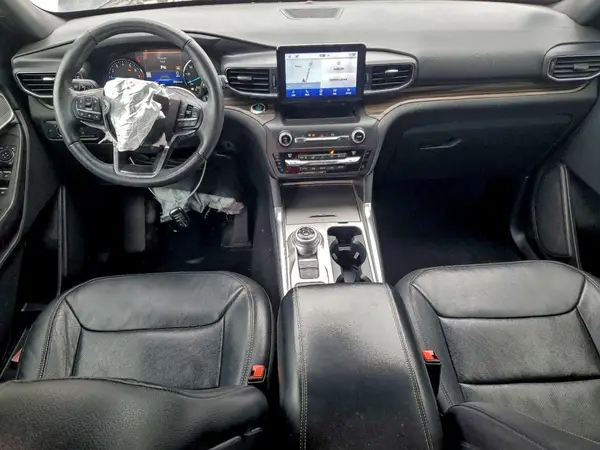 1FMSK7FHXLGA14469 2020 FORD EXPLORER - Image 8
