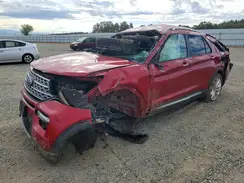 1FMSK7FHXLGA17694 2020 FORD EXPLORER