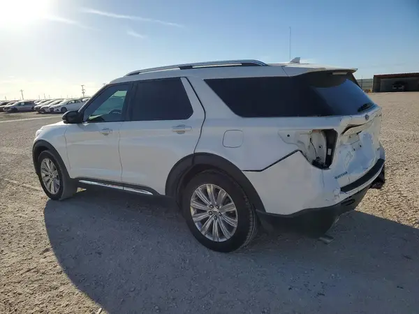 1FMSK7FHXLGA27125 2020 FORD EXPLORER - Image 2