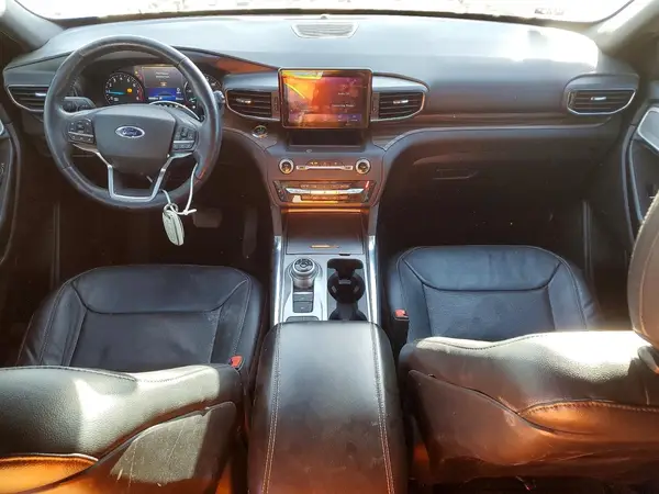 1FMSK7FHXLGA27125 2020 FORD EXPLORER - Image 8