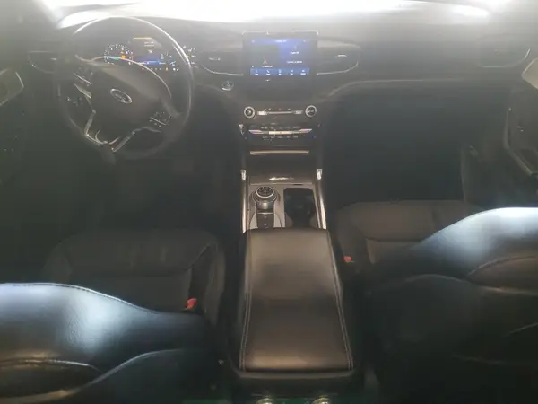 1FMSK7FHXLGA28873 2020 FORD EXPLORER - Image 8