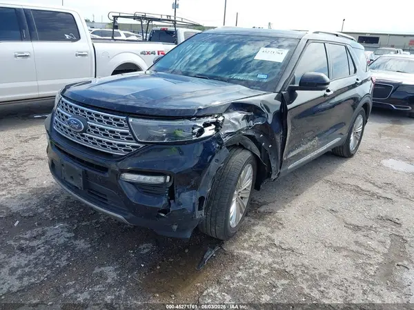 1FMSK7FHXLGA38934 2020 FORD EXPLORER - Image 2
