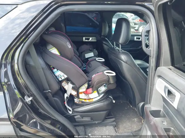 1FMSK7FHXLGA38934 2020 FORD EXPLORER - Image 8