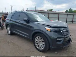 1FMSK7FHXLGA38951 2020 FORD EXPLORER