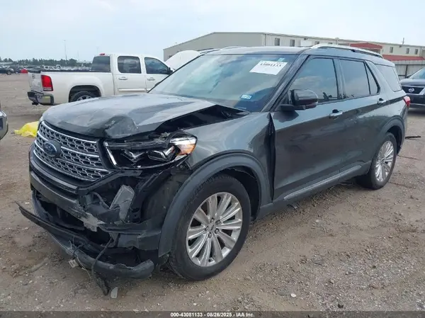 1FMSK7FHXLGA38951 2020 FORD EXPLORER - Image 2