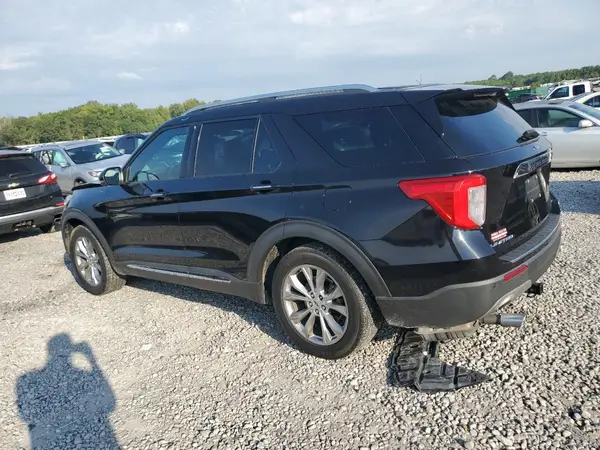 1FMSK7FHXLGA51702 2020 FORD EXPLORER - Image 2
