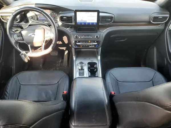 1FMSK7FHXLGA51702 2020 FORD EXPLORER - Image 8