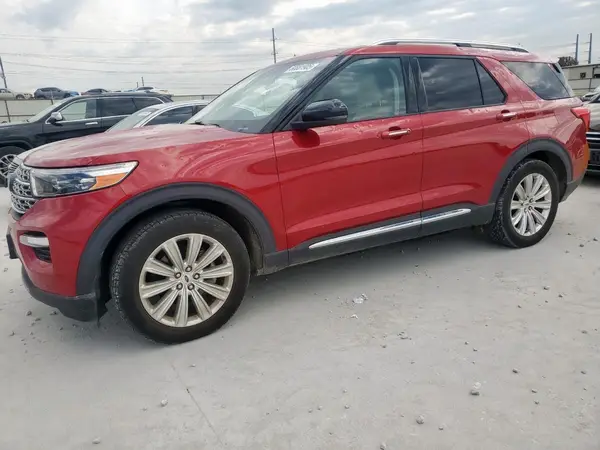 1FMSK7FHXLGA52686 2020 FORD EXPLORER - Image 1