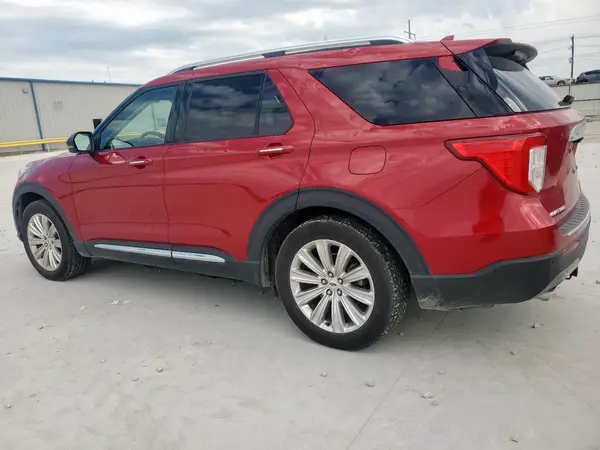 1FMSK7FHXLGA52686 2020 FORD EXPLORER - Image 2