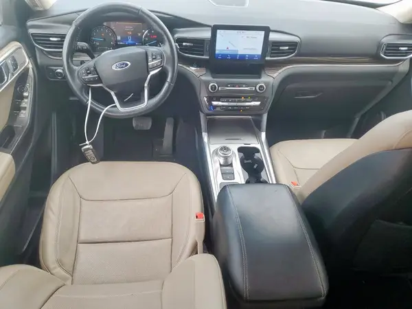 1FMSK7FHXLGA52686 2020 FORD EXPLORER - Image 8
