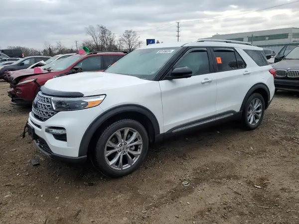1FMSK7FHXLGA54616 2020 FORD EXPLORER - Image 1