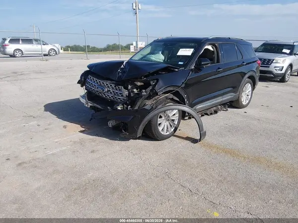 1FMSK7FHXLGA69777 2020 FORD EXPLORER - Image 2