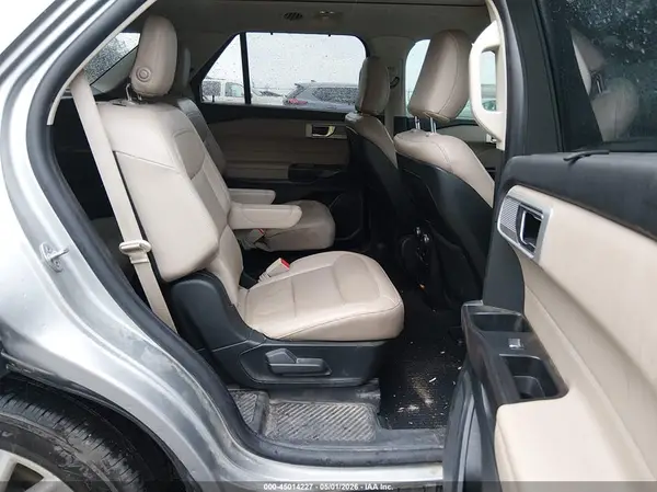 1FMSK7FHXLGA76907 2020 FORD EXPLORER - Image 8