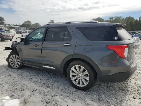 1FMSK7FHXLGB08917 2020 FORD EXPLORER - Image 2