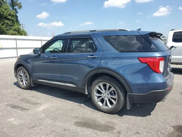 1FMSK7FHXLGB09016 2020 FORD EXPLORER - Image 2