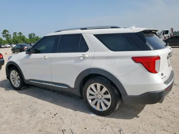 1FMSK7FHXLGB28262 2020 FORD EXPLORER - Image 2