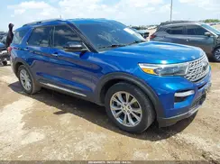1FMSK7FHXLGB41352 2020 FORD EXPLORER