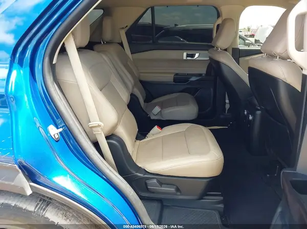 1FMSK7FHXLGB41352 2020 FORD EXPLORER - Image 8