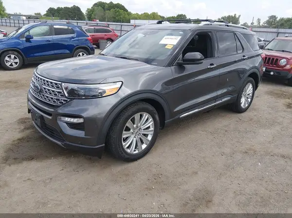 1FMSK7FHXLGB47409 2020 FORD EXPLORER - Image 2