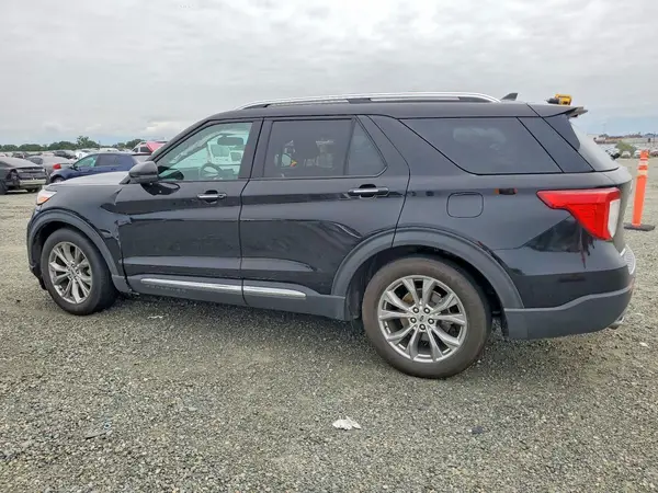 1FMSK7FHXLGB56949 2020 FORD EXPLORER - Image 2