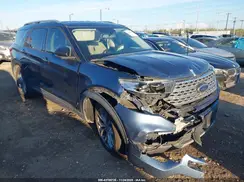 1FMSK7FHXLGB63318 2020 FORD EXPLORER