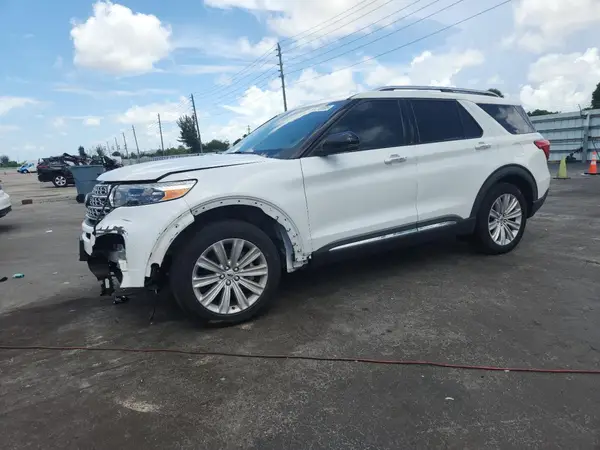 1FMSK7FHXLGB71757 2020 FORD EXPLORER - Image 1