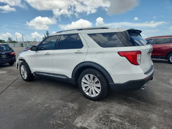 1FMSK7FHXLGB71757 2020 FORD EXPLORER - Image 2
