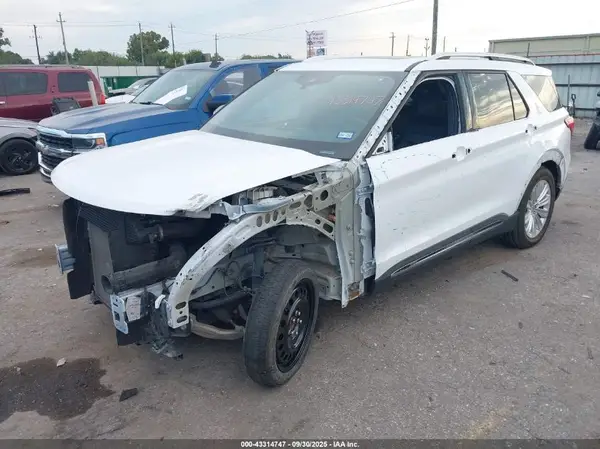 1FMSK7FHXLGB75632 2020 FORD EXPLORER - Image 2