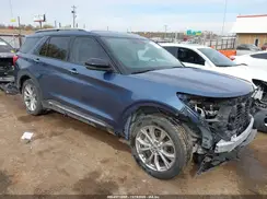 1FMSK7FHXLGB92527 2020 FORD EXPLORER