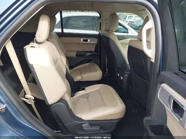1FMSK7FHXLGB92527 2020 FORD EXPLORER - Image 8