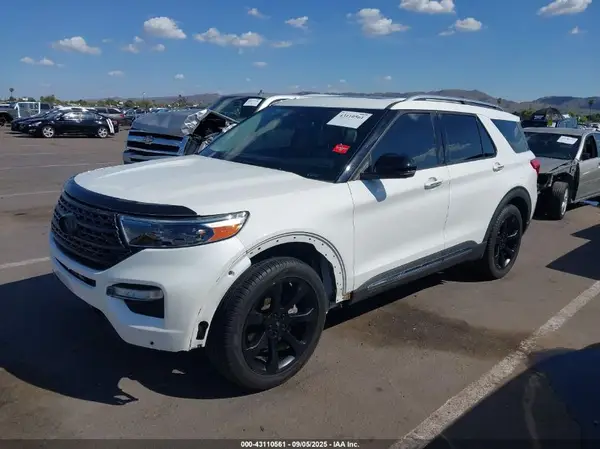1FMSK7FHXLGB93774 2020 FORD EXPLORER - Image 2