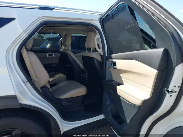 1FMSK7FHXLGB93774 2020 FORD EXPLORER - Image 8